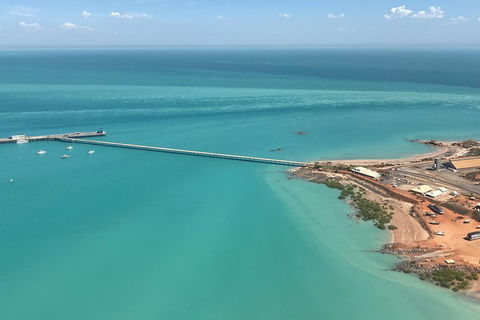 Broome 45 Minute Creek & Coast Scenic Helicopter Flight - Accommodation Rockhampton 3