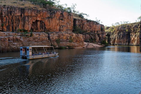 Darwin To Katherine Day Trip By Air Including Nitmiluk (Katherine) Gorge Cruise - Accommodation Rockhampton 0