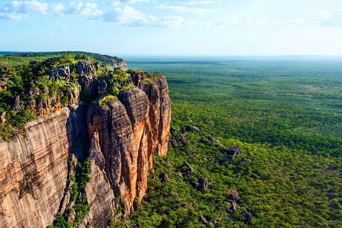 Darwin To Katherine Day Trip By Air Including Nitmiluk (Katherine) Gorge Cruise - Accommodation Rockhampton 1