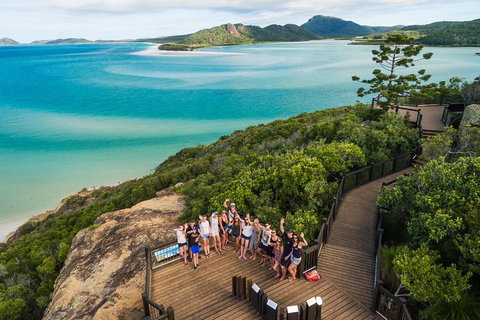 2-Day Whitsundays Sailing Adventure: Summertime - Accommodation Rockhampton 3