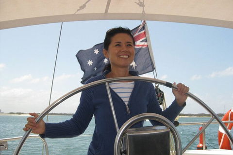 Gold Coast Sunset Cruise With Sparkling Wine & Nibbles Platter - Accommodation Rockhampton 1