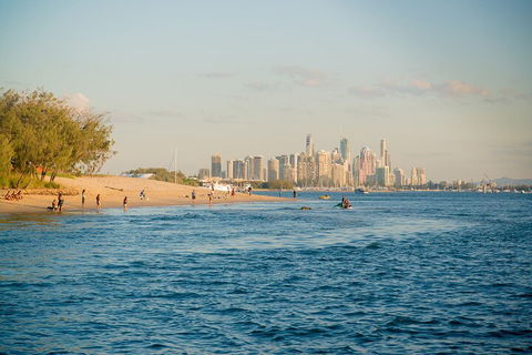 Gold Coast Sunset Cruise With Sparkling Wine & Nibbles Platter - Accommodation Rockhampton 4