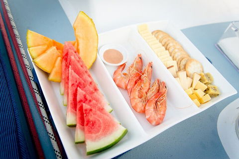 Gold Coast Sunset Cruise With Sparkling Wine & Nibbles Platter - Accommodation Rockhampton 5