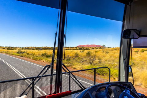 Uluru And Kata Tjuta Experience With BBQ Dinner - Accommodation Rockhampton 3