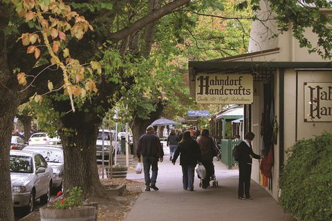 Adelaide Highlights, Hahndorf & McLaren Vale Wine Tasting And Sightseeing Tour - Accommodation Rockhampton 0