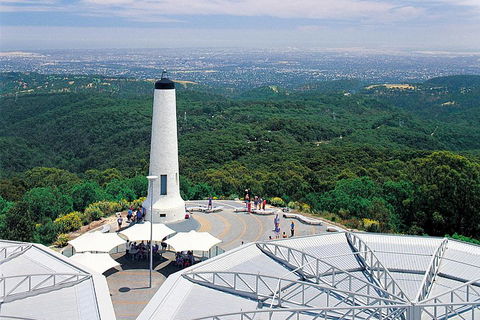 Adelaide Highlights, Hahndorf & McLaren Vale Wine Tasting And Sightseeing Tour - Accommodation Rockhampton 2