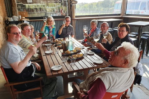 Adelaide Highlights, Hahndorf & McLaren Vale Wine Tasting And Sightseeing Tour - Accommodation Rockhampton 4