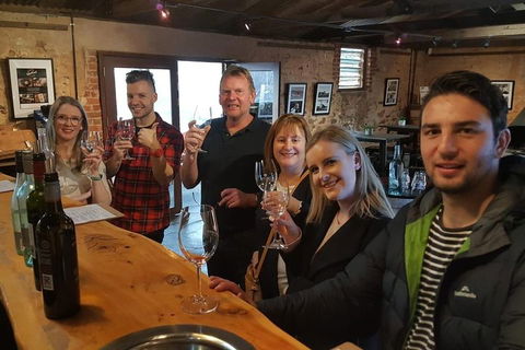 McLaren Vale And Glenelg Wine Tasting And Sightseeing (Half-day Afternoon) - Accommodation Rockhampton 0