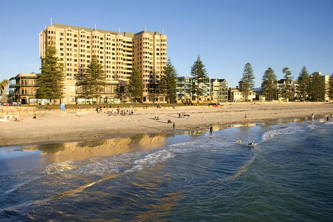 McLaren Vale And Glenelg Wine Tasting And Sightseeing (Half-day Afternoon) - Accommodation Rockhampton 3