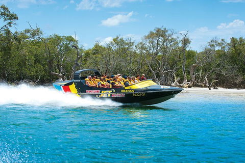 30-minute Jet Blast Express Ride - Accommodation Rockhampton 1