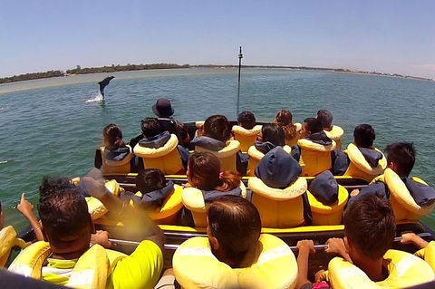 30-minute Jet Blast Express Ride - Accommodation Rockhampton 2