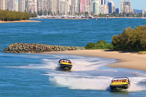 30-minute Jet Blast Express Ride - Accommodation Rockhampton 3