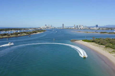 30-minute Jet Blast Express Ride - Accommodation Rockhampton 4