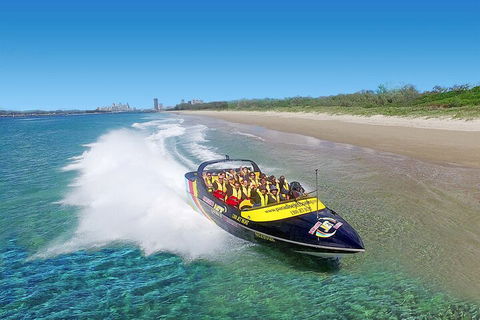 30-minute Jet Blast Express Ride - Accommodation Rockhampton 5