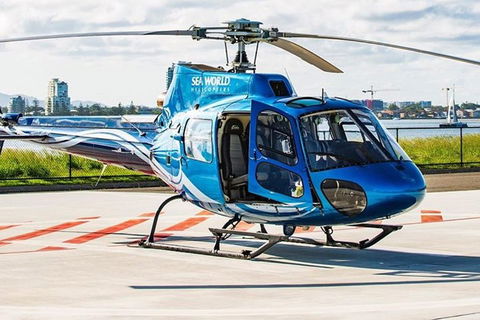 Jet-Boat Ride And Helicopter Flight From The Gold Coast - Accommodation Rockhampton 2