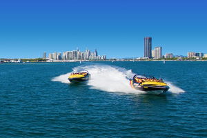 Jet Boat Express Ride - 30mins