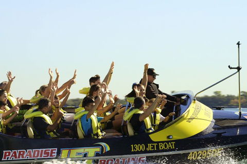 Jet Boat Express Ride - 30mins - Accommodation Rockhampton 2