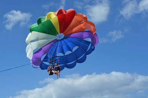 Gold Coast Jetboat And Parasail Combo - For 2 People - Accommodation Rockhampton 0