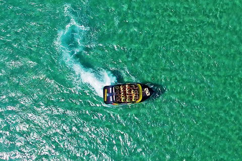 Gold Coast Jetboat And Parasail Combo - For 2 People - Accommodation Rockhampton 5