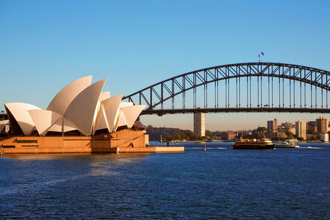 Quay People: Sydney Harbour Walking Tour With Coffee - Accommodation Rockhampton 0