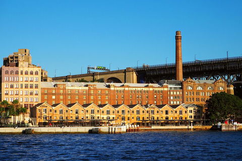 Quay People: Sydney Harbour Walking Tour With Coffee - Accommodation Rockhampton 1