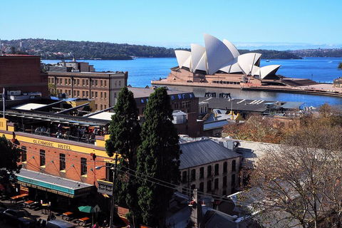 Quay People: Sydney Harbour Walking Tour With Coffee - Accommodation Rockhampton 2