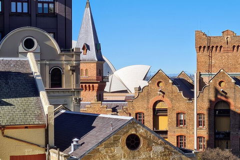 Quay People: Sydney Harbour Walking Tour With Coffee - Accommodation Rockhampton 3