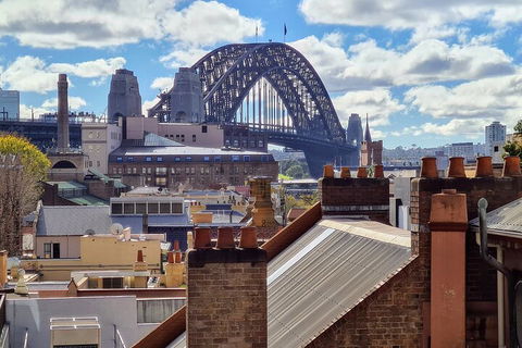 Quay People: Sydney Harbour Walking Tour With Coffee - Accommodation Rockhampton 5
