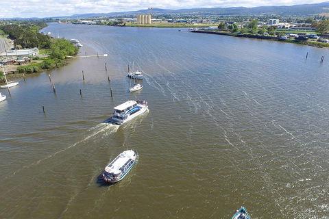 2.5 Hour Afternoon Discovery Cruise Including Cataract Gorge Departs At 1: 30 Pm - Accommodation Rockhampton 1