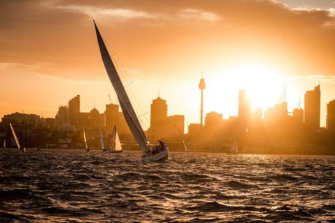 Private Sunset Cruise On Sydney Harbour For Up To Six Guests - Accommodation Rockhampton 0