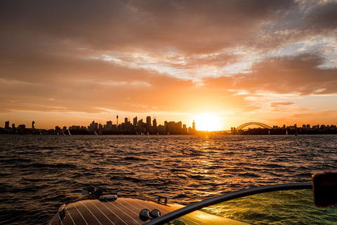 Private Sunset Cruise On Sydney Harbour For Up To Six Guests - Accommodation Rockhampton 1