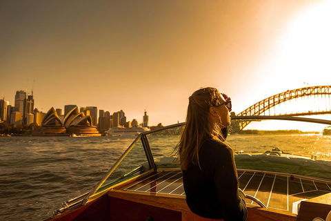 Private Sunset Cruise On Sydney Harbour For Up To Six Guests - Accommodation Rockhampton 2