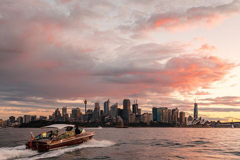 Private Sunset Cruise On Sydney Harbour For Up To Six Guests - Accommodation Rockhampton 3
