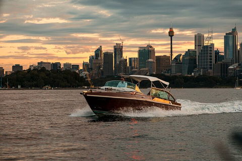 Private Sunset Cruise On Sydney Harbour For Up To Six Guests - Accommodation Rockhampton 4