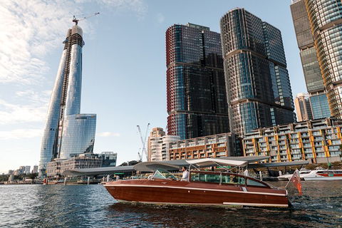 Private Luxury Cruise On Sydney Harbour For Up To Six Guests - Accommodation Rockhampton 1