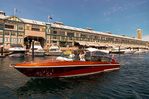 Private Luxury Cruise On Sydney Harbour For Up To Six Guests - Accommodation Rockhampton 2