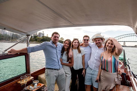 Private Luxury Cruise On Sydney Harbour For Up To Six Guests - Accommodation Rockhampton 3
