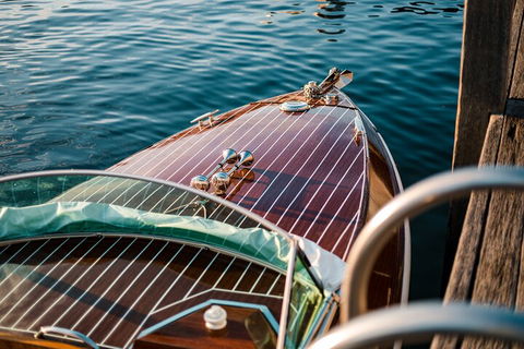 Private Luxury Cruise On Sydney Harbour For Up To Six Guests - Accommodation Rockhampton 5