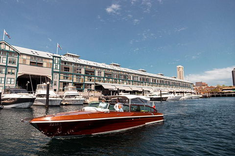 Private Icons And Highlights Cruise Of Sydney Harbour - Accommodation Rockhampton 0