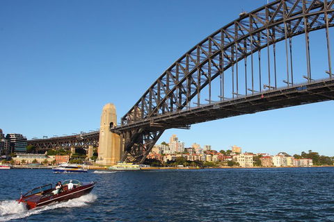 Private Icons And Highlights Cruise Of Sydney Harbour - Accommodation Rockhampton 1