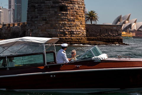 Private Icons And Highlights Cruise Of Sydney Harbour - Accommodation Rockhampton 3