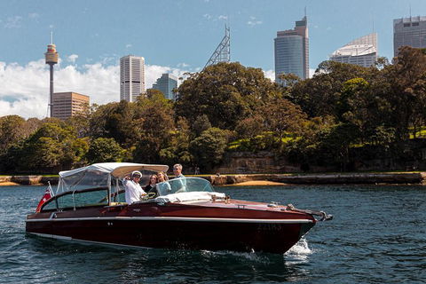 Private Icons And Highlights Cruise Of Sydney Harbour - Accommodation Rockhampton 4