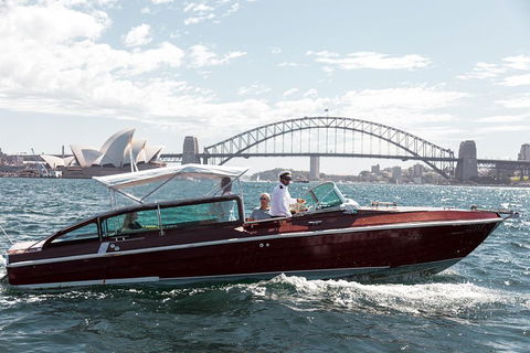 Private Icons And Highlights Cruise Of Sydney Harbour - Accommodation Rockhampton 5
