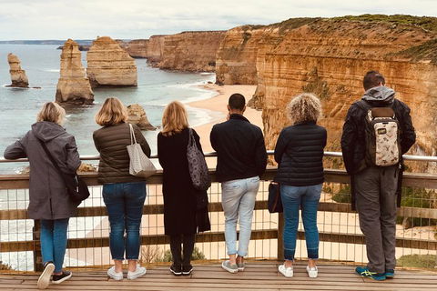 Great Ocean Road Reverse Itinerary Tour - Accommodation Rockhampton 2
