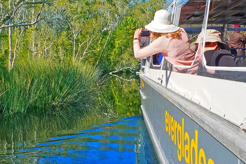 Noosa Everglades Serenity Cruise & Highlights Tour Inc. Lunch & Cruise - Accommodation Rockhampton 2