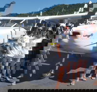 Sydney Harbour Scenic Flight - Accommodation Rockhampton
