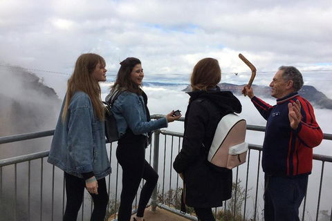Blue Mountains Private Tour With Wildlife Park And River Cruise - Accommodation Rockhampton 3
