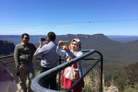 PRIVATE All-Day Blue Mountains Tour With Professional Guide For Up To 4 People - Accommodation Rockhampton 4
