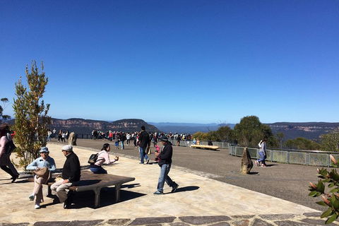 PRIVATE All-Day Blue Mountains Tour With Professional Guide For Up To 4 People - Accommodation Rockhampton 5