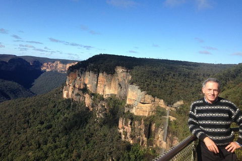 Blue Mountains Private Full-Day Tour From Sydney With Cruise - Accommodation Rockhampton 1